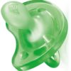 00002713310000-1.jpg Sucette Physio Soft silicone 6-12m VERT 2 pieces