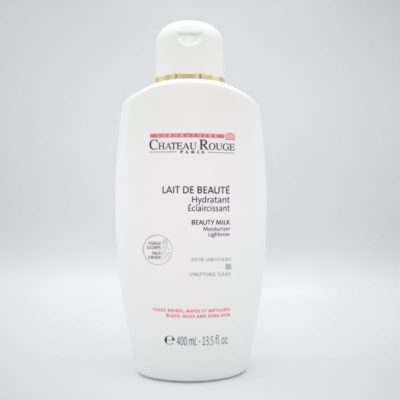 04.jpg CHATEAU ROUGE LAIT DE BEAUTE HYDRATANT ECLAIRCISSANT 400ML