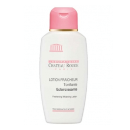 CHÂTEAU ROUGE Lotion fraicheur éclaircissante 200ml