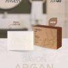 1-8.jpg ARVEA SAVON ARGAN Soins Pour Le Corps