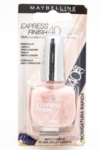 109490c6-54e9-4253-a841-e4f8e2c2b738_1.4f3d306d6bcba55fb64561b37dda912a.jpeg Maybelline EXPRESS FINISH 40 Second Vernis à Ongles Rose