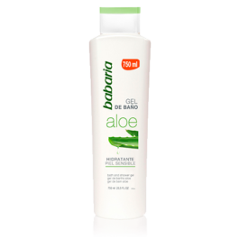 1227.png BABARIA ALOE VERA GEL DOUCHE 750 ML