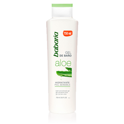 1227.png BABARIA ALOE VERA GEL DOUCHE 750 ML