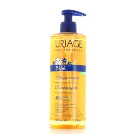 3661434008740-ld-0031-front-6170095f99f77.jpg URIAGE BÉBÉ - 1ÈRE HUILE LAVANTE 500ml