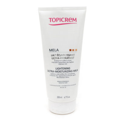 4.jpg TOPICREM MELA LAIT ÉCLAIRCISSANT ULTRA-HYDRATANT 200ML