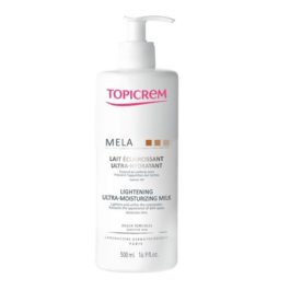 5.jpg TOPICREM MELA LAIT ÉCLAIRCISSANT ULTRA-HYDRATANT 500ML