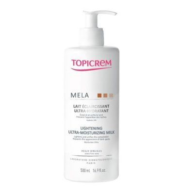 5.jpg TOPICREM MELA LAIT ÉCLAIRCISSANT ULTRA-HYDRATANT 500ML