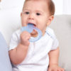 ANNEAUX DE DENTITION EN SILICONE