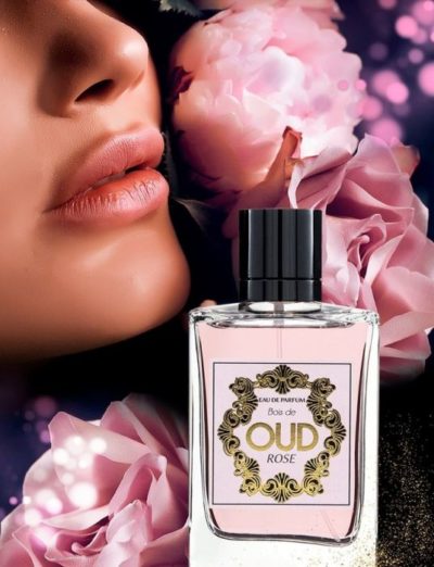5cec7152384e1f76565307f0.jpg ARNO SOREL Eau de Parfum Bois de Oud Rose Femme 100 ml