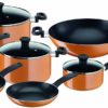 61BadfqERUL.jpg TEFAL PRIMA BATTERIE DE CUISINE15 PIÈCES B168A574