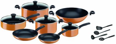 61BadfqERUL.jpg TEFAL PRIMA BATTERIE DE CUISINE15 PIÈCES B168A574