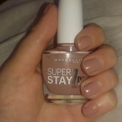 64a5c317-b386-5d6c-87ed-07d70f1b1aa0.jpg Gemey Maybelline Forever Strong Pro - 130 Rose …