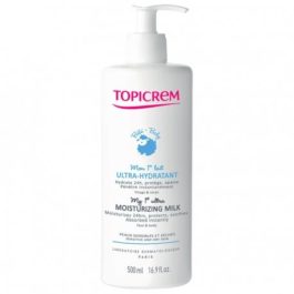 6666.jpg TOPICREM UR-10 CRÈME LISSANTE ANTI-RUGOSITÉS 500ML