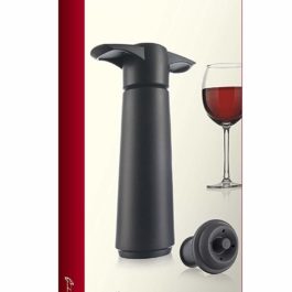 7175lYsBujL._SL1500_.jpg Vacu Vin 09814606 Pompe à Vide
