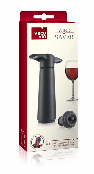7175lYsBujL._SL1500_.jpg Vacu Vin 09814606 Pompe à Vide