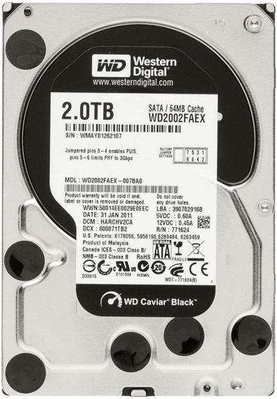 71VlefYc2WL._AC_SL1500_.jpg WESTERN DIGITAL 2.0TB WD2002FAEX SATA 64MB ;3,5"