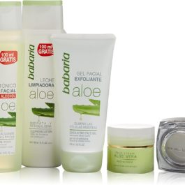 8195zCXFsUL._AC_SL1500_.jpg Babaria Aloe Vera Soin Visage- 1 Pack