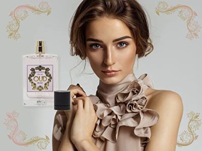 81tU3xYHFIL._AC_UX522_.jpg ARNO SOREL Eau de Parfum Bois de Oud Rose Femme 100 ml