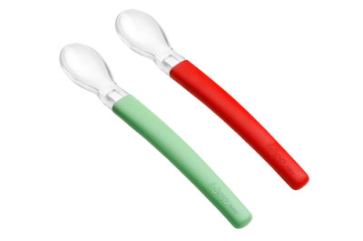 831663_ikili-mama-kasigi.jpg Double jeu de cuillère d'alimentation en silicone (weebaby)
