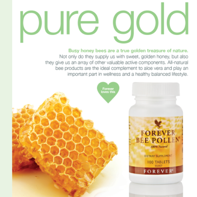 8766t.png FOREVER BEE POLLEN