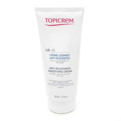 888.jpg TOPICREM UR-10 CRÈME LISSANTE ANTI-RUGOSITÉS 200ML