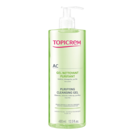 99999.png TOPICREM AC GEL NETTOYANT PURIFIANT 400ML
