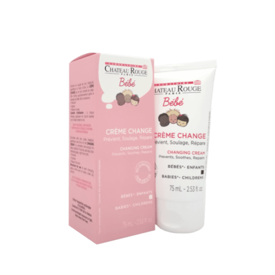 AAA.png CHÂTEAU ROUGE CRÈME CHANGE BÉBÉ 75 ML