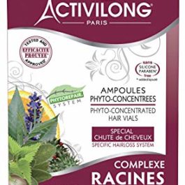 ACTIVILONG COMPLEXE RACINES - AMPOULES PHYTO-CONCENTRÉES