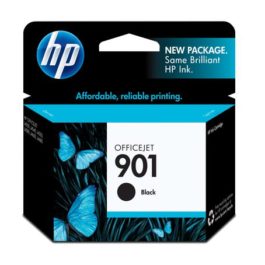 CARTOUCHE D'ENCRE HP 901 NOIR