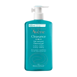CDFFF.webp AVENE Cleanance Gel nettoyant 400ml
