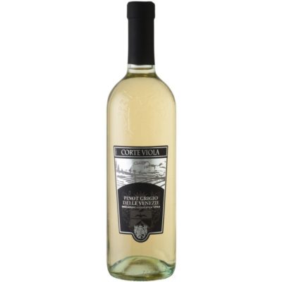 CORTE-VIOLA-PINOT-GRIGIO.jpg CORTE VIOLA PINOT GRIGIO 75cl (blanc)