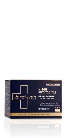 CREME-DE-NUIT-1.jpg DERMEDEN CRÈME DE NUIT ANTI-ÂGE INTENSE