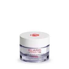 CREME-NUIT.jpg Crème de nuit clarifiante uni tone KLARIS