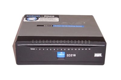Commutateur-de-bureau-Cisco-SD216-10100-a-16-ports.jpg Commutateur de bureau Cisco SD216 10/100 à 16 ports