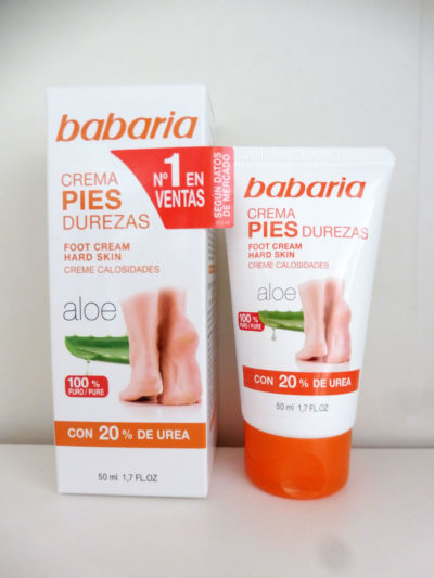 Crema-de-Pies-Antidurezas-Aloe-y-Urea-Babaria-50ml.jpg BABARIA ALOE VERA CREME PIEDS DURS 50 ML