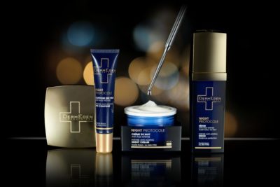 DERMEDEN.jpg DERMEDEN CRÈME DE NUIT ANTI-ÂGE INTENSE