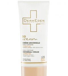 DERMEDEN CRÈME UNIVERSELLE DAILY DEFENSE SPF 25