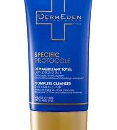 DERMEDEN DÉMAQUILLANT TOTAL LAIT-LOTION 2 EN 1