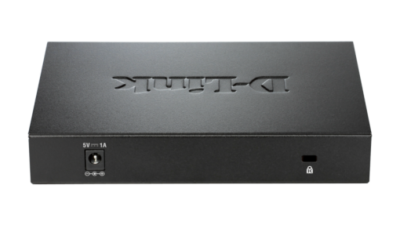 DGS108B1Image-LBack-800x450-510x287-1.png Commutateur (switch) de bureau Gigabit 8 ports dans un boîtier en métal