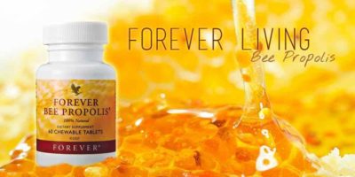 FOREVER-BEE-PROPOLIS-1.jpg FOREVER BEE PROPOLIS (à la gelée royale)