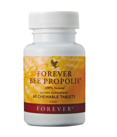 FOREVER-BEE-PROPOLIS.jpg FOREVER BEE PROPOLIS (à la gelée royale)