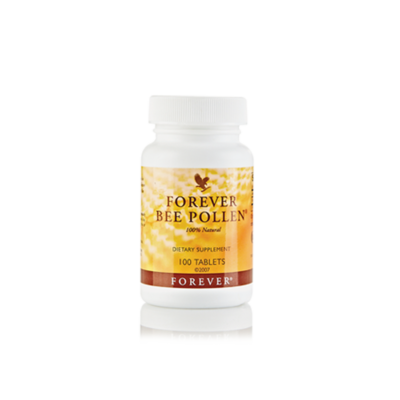 Forever-Bee-Pollen®.png FOREVER BEE POLLEN