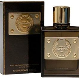 GEPARLYS ELEGANT GOLD FOR MEN