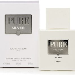 GEPARLYS PURE SILVER FOR MEN