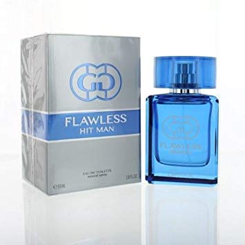 GEPARLYSFLAWLESS HITMAN  FOR MEN 85ml