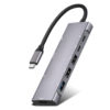 H16cdac85d0ac45f3b01fe6d32925273bK.jpg Adaptateur USB type C HDTV Multifonction 9 ports