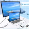 H3afe2a3c06da4072a24d7e3db20f9b86x.jpg Adaptateur USB type C HDTV Multifonction 9 ports