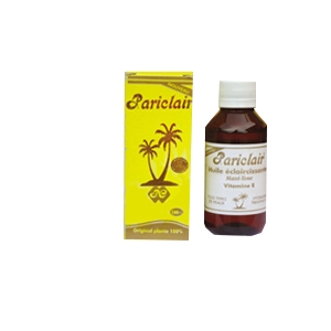 L'HUILE MAXITONE 125 ml pariclair