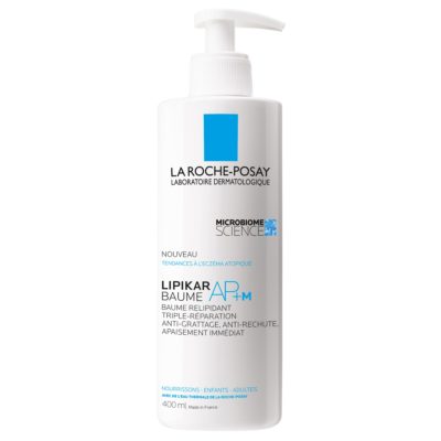 LIPIKAR-BAUME-AP-M-400ML.jpg LIPIKAR BAUME AP+M RELIPIDANT TUBE 400ML