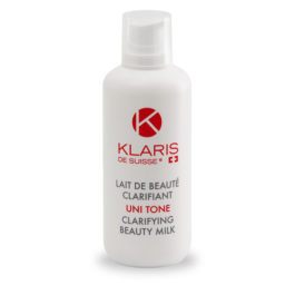 Lait de beauté clarifiant uni tone KLARIS
